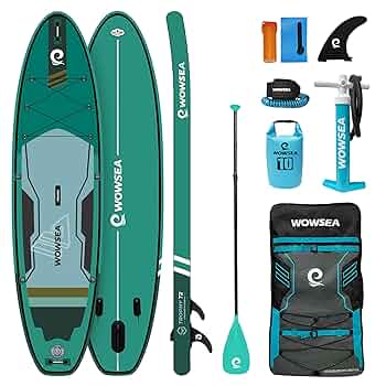 WOWSEA Trophy T1 スタンドアップパドルボード セット 81+F3+9RU3L._UF350,350_QL50_.jpg